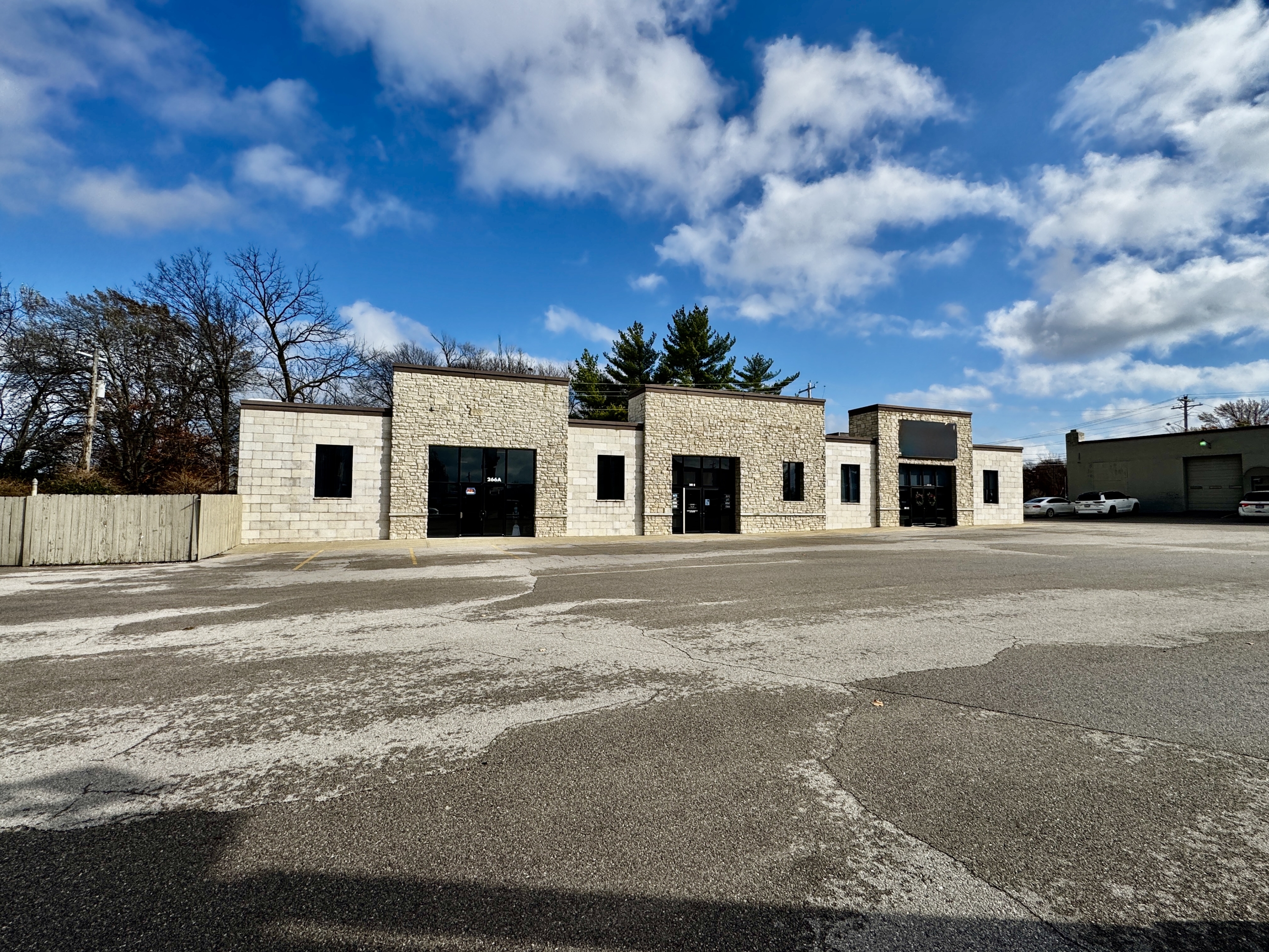 266 South Jefferson Avenue - B